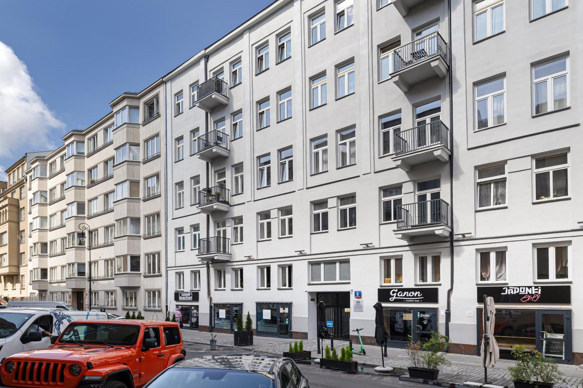 Lwowska 9 - Cozy & Comfortable By Renters Warszawa
