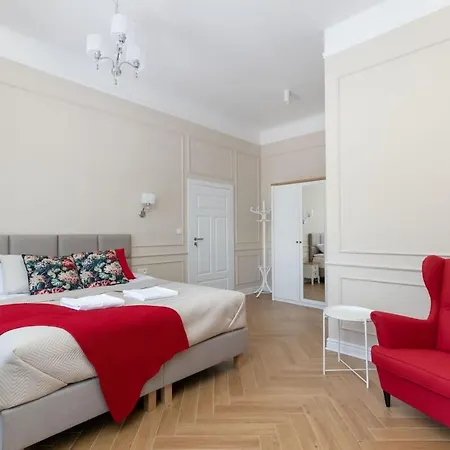 Lwowska 9 - Cozy & Comfortable Studio By Noclegi Renters Warsaw Exterior photo