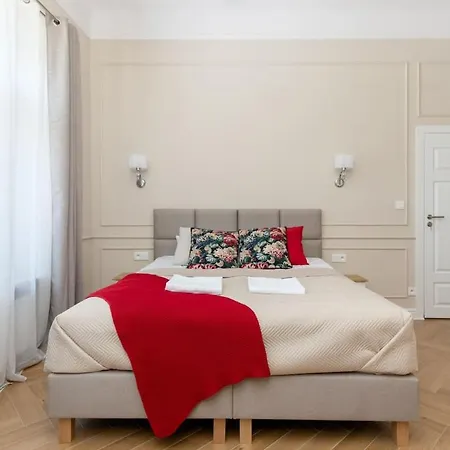 Lwowska 9 - Cozy & Comfortable Studio By Noclegi Renters Warsaw Exterior photo