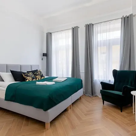 Lwowska 9 - Cozy & Comfortable Studio By Noclegi Renters Warsaw Exterior photo