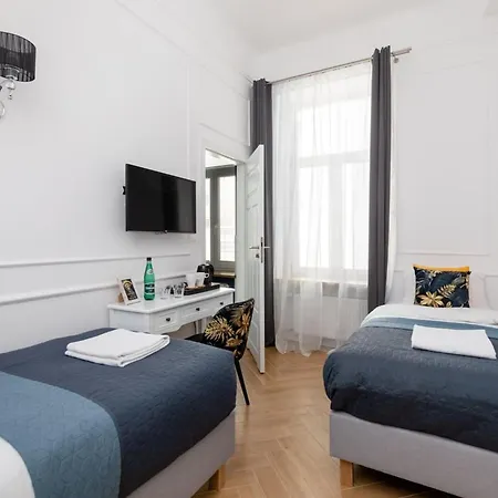 Lwowska 9 - Cozy & Comfortable Studio By Noclegi Renters Warsaw Exterior photo