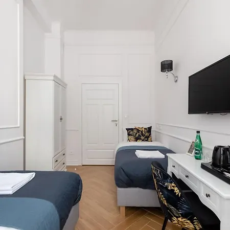 Lwowska 9 - Cozy & Comfortable Studio By Noclegi Renters Warsaw Exterior photo