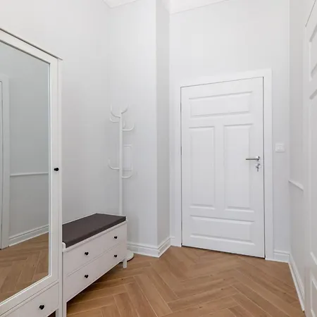 Lwowska 9 - Cozy & Comfortable Studio By Noclegi Renters Warsaw Exterior photo
