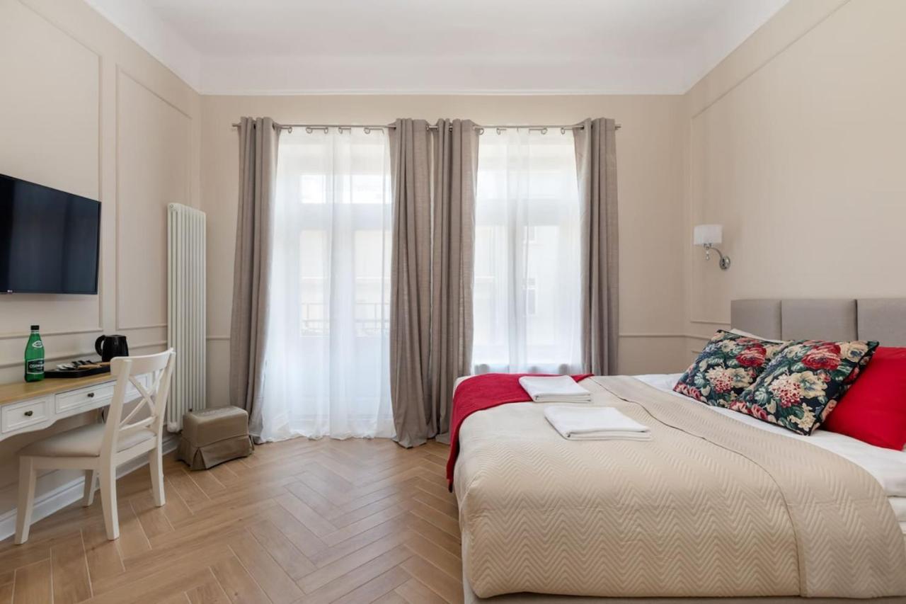 Lwowska 9 - Cozy & Comfortable By Renters Warsaw