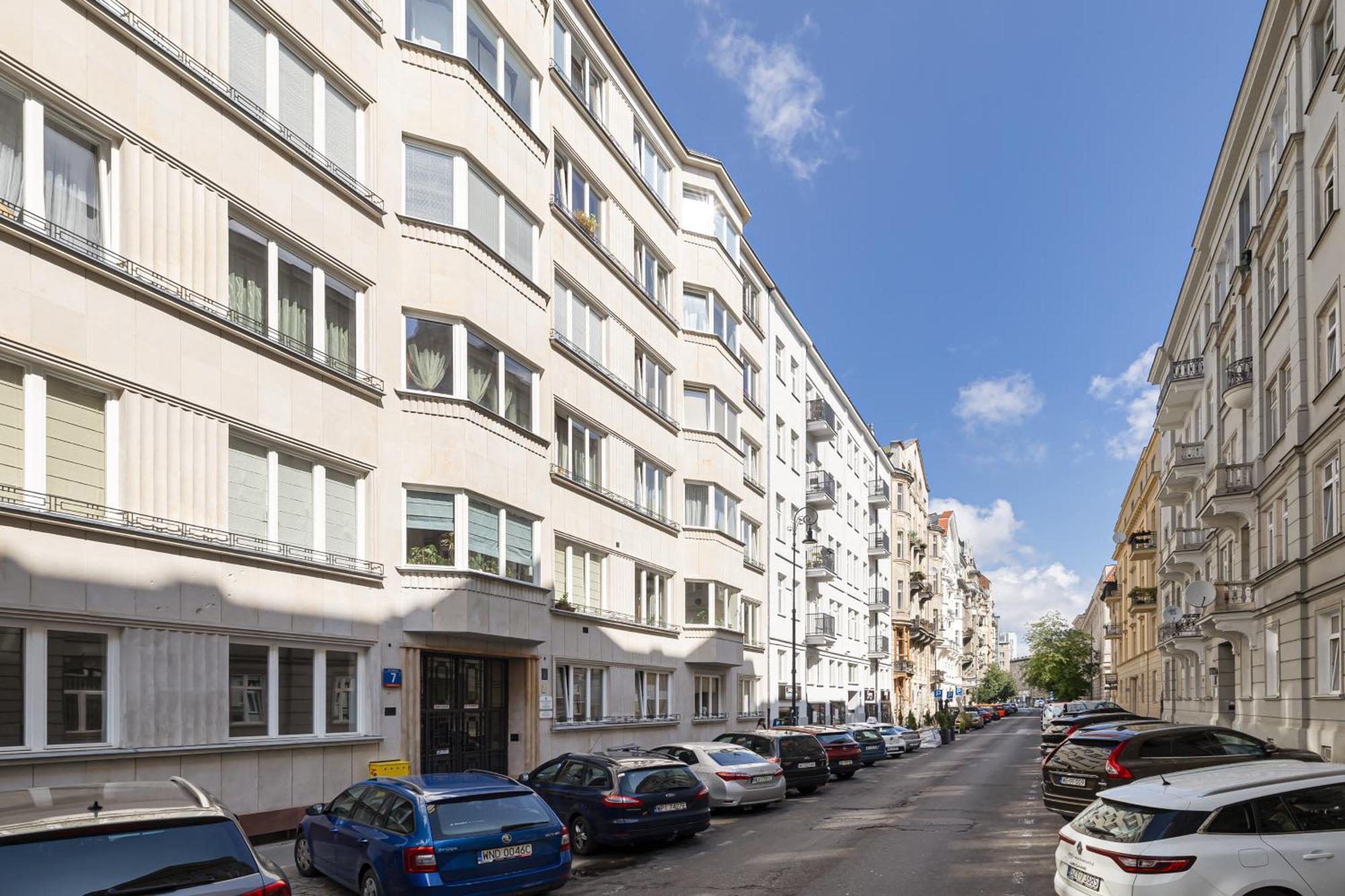 Lwowska 9 - Cozy & Comfortable By Renters Warsaw
